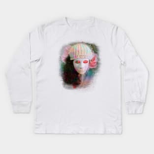 Season Muse Kids Long Sleeve T-Shirt